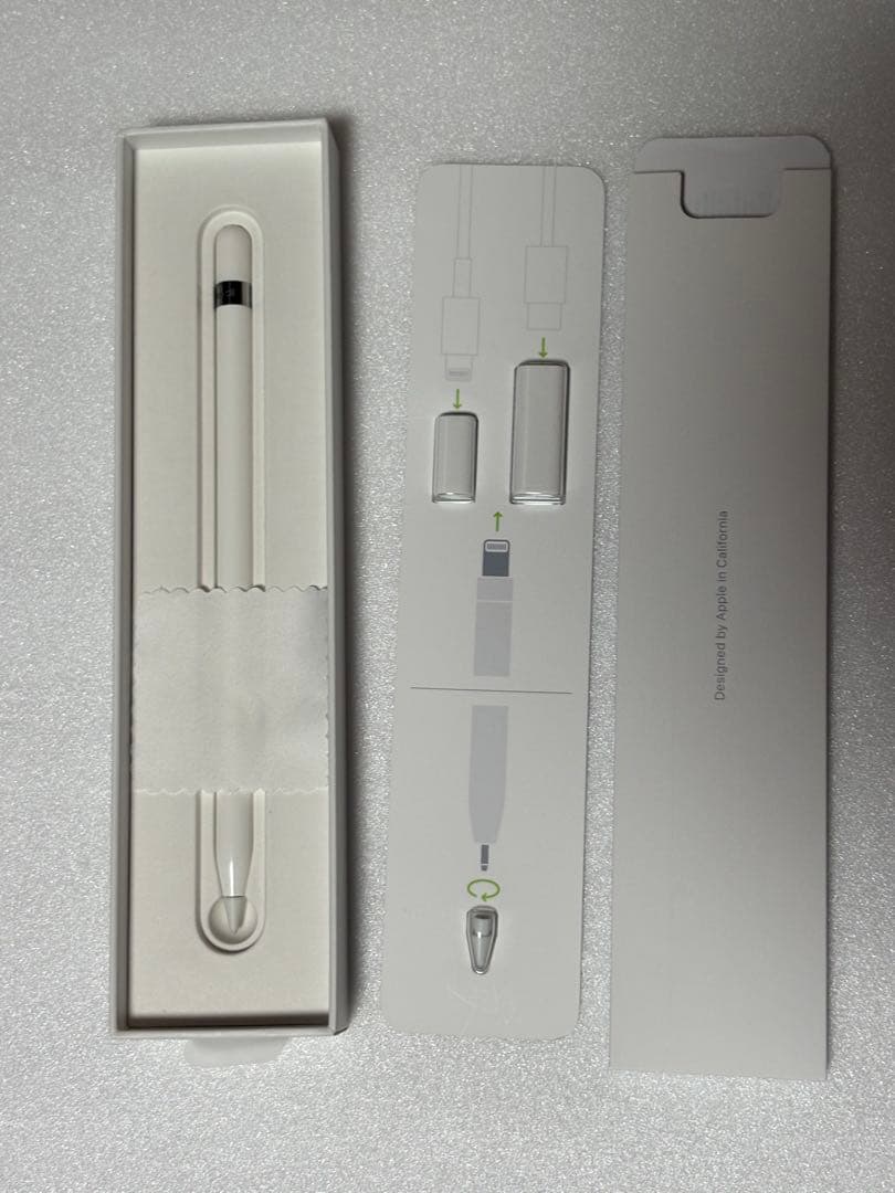 iPad A16 128GB+ Apple Pencil第1世代＋おまけ