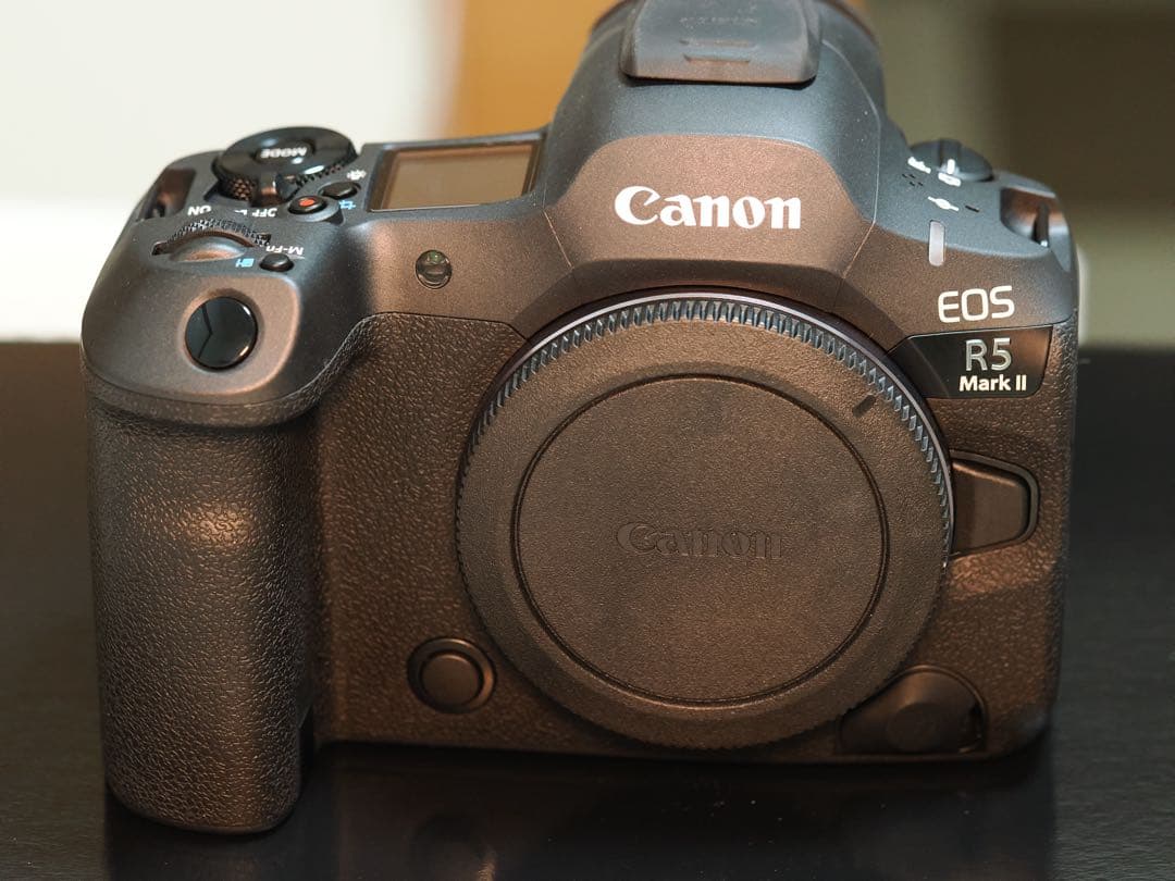 CANON EOS R5 Mark II ボディ