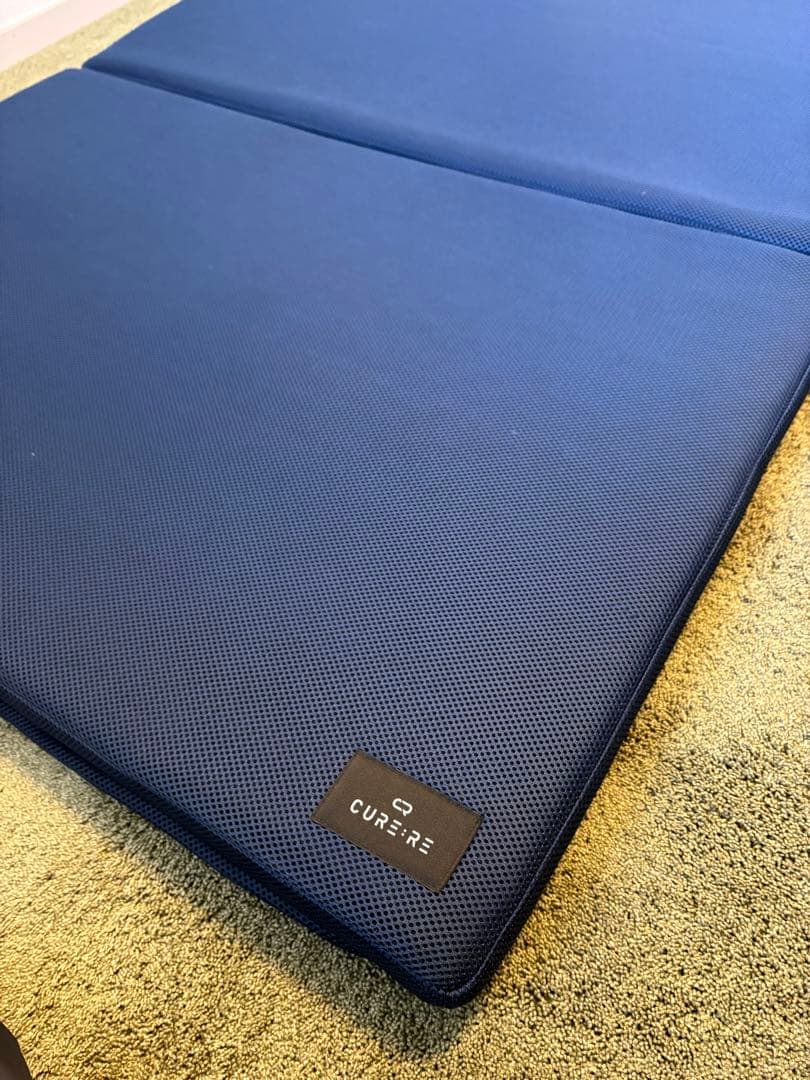 キュアレ　「THE MATTRESS」整体マットレス　シングル