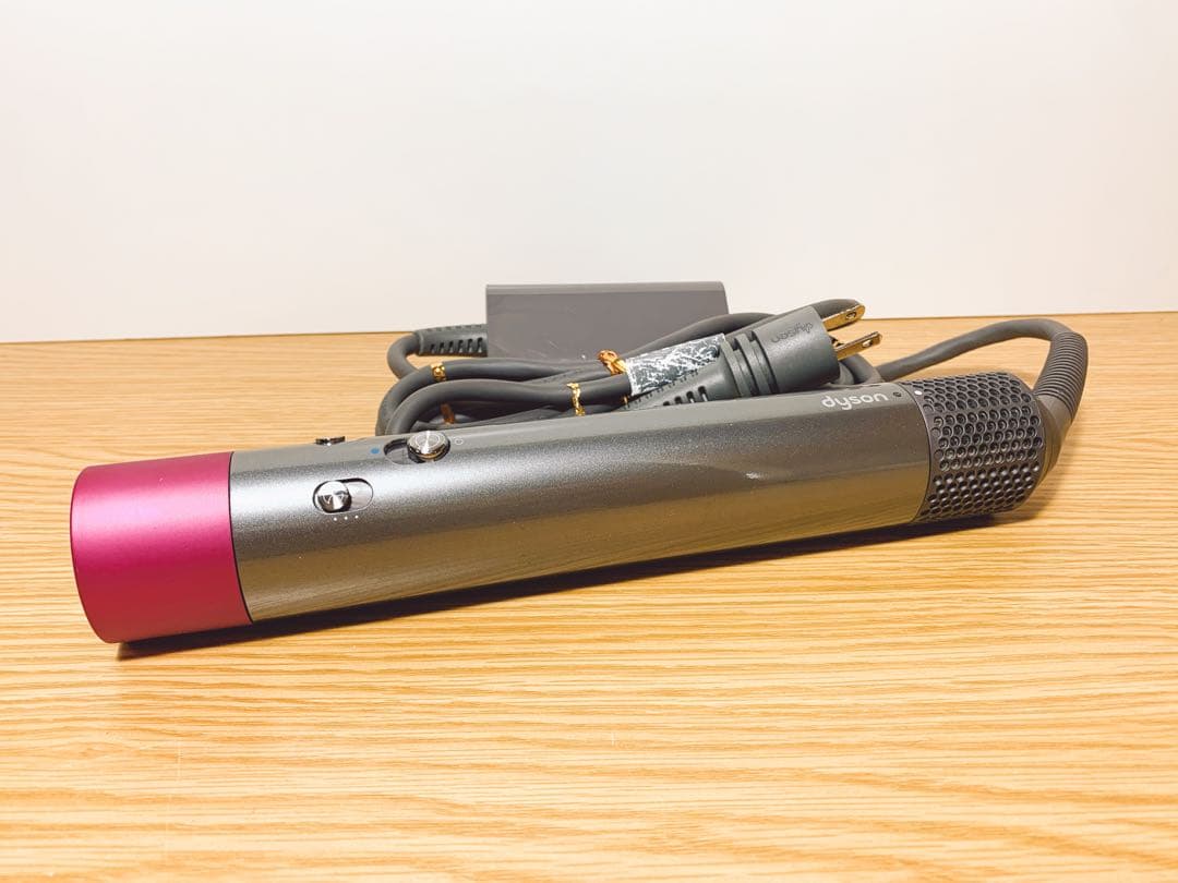 【美品✨】ヘアスタイラー Dyson エアラップ