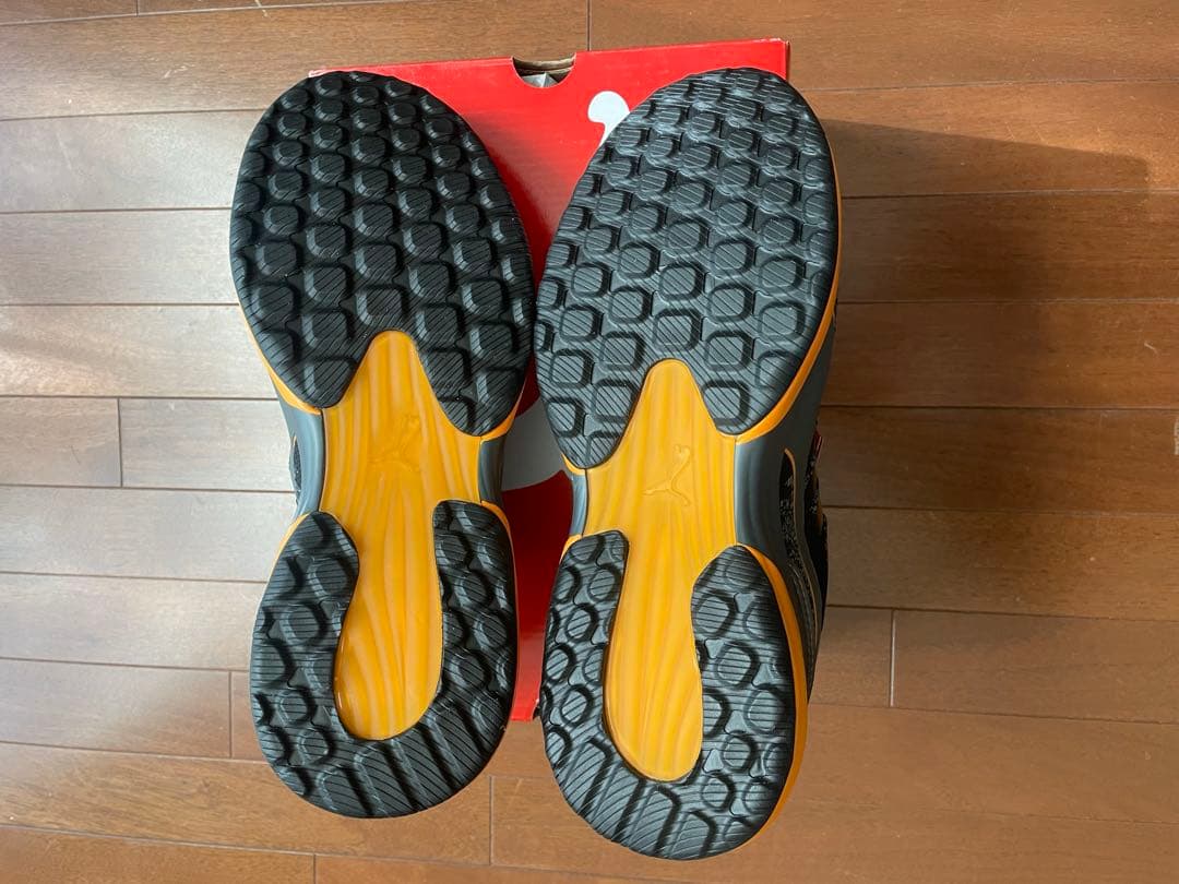 プーマ　安全靴