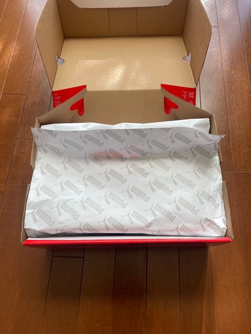 プーマ　安全靴