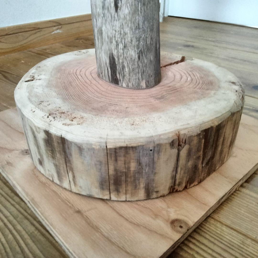 はな バードアスレチックジム ㊽ 天然木 自然木 止まり木 インコ オウム