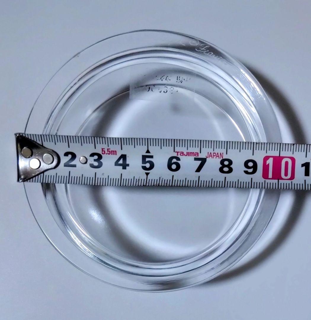 ルネ・ラリック　R LALIQUE 蓋物　小物入れ　パウダーボックス　未使用