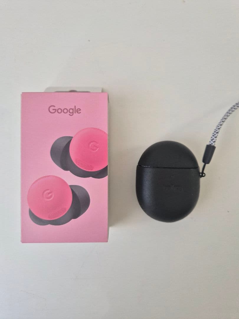 Google Pixel Buds Pro2 ピンク