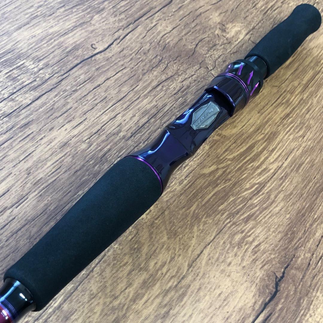 ダイワ ハートランド リベラリスト 763M+RSB-23 No.1601