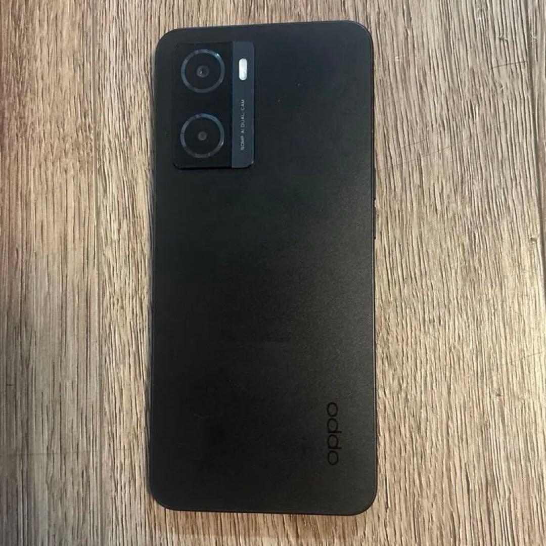 oppo a77 SIMフリー　128G