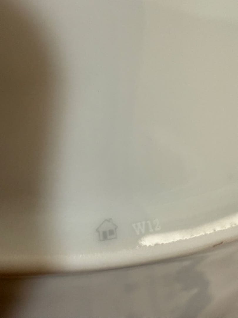 HERMES アメリカンディナープレート2枚セット　ブルーダイユール