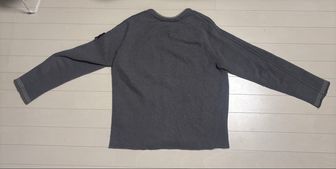 STONE  グレー ニット archive