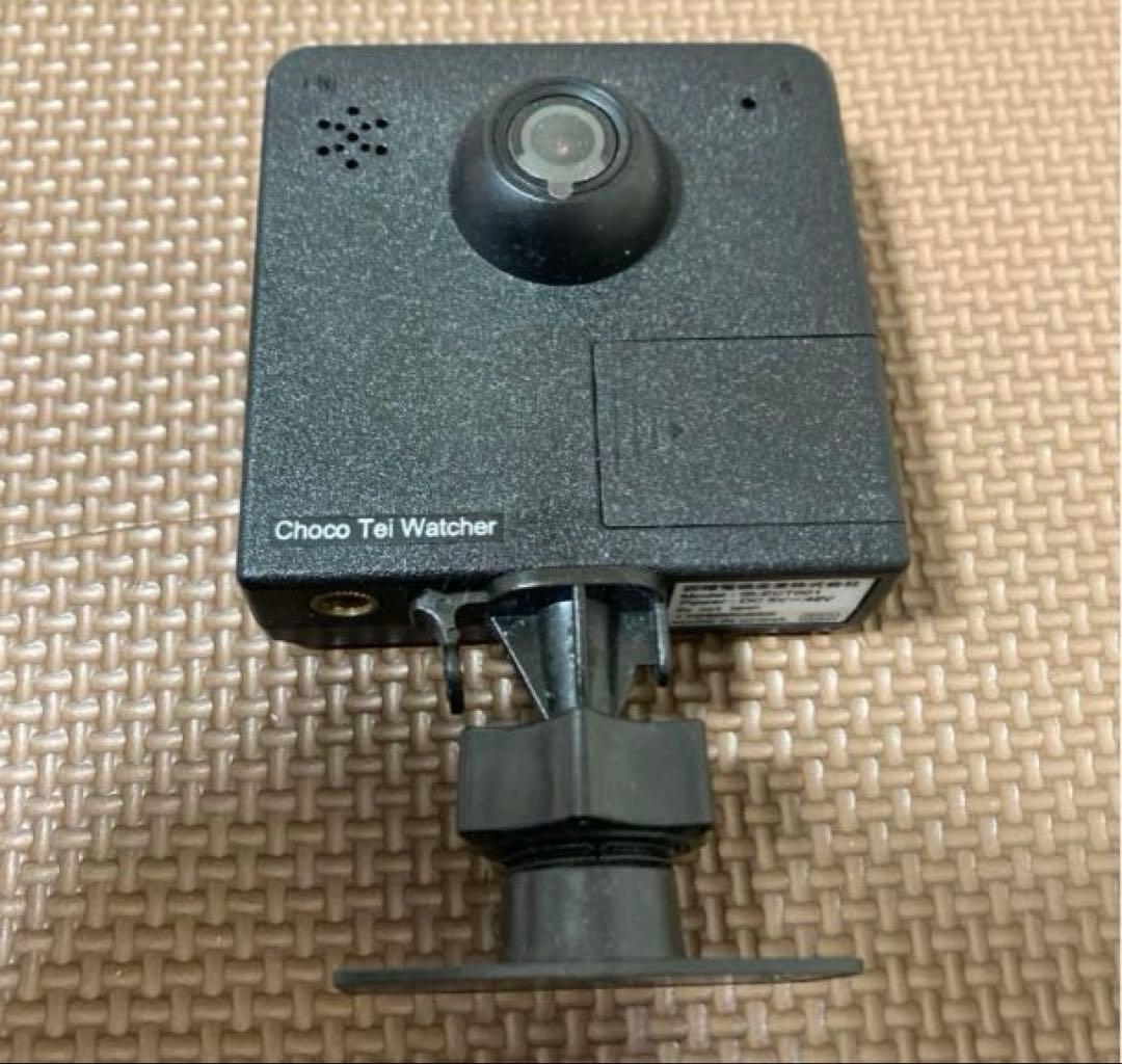 チョコ停ウォッチャーカメラ　 IB-ECT001 中古美品 動作確認済