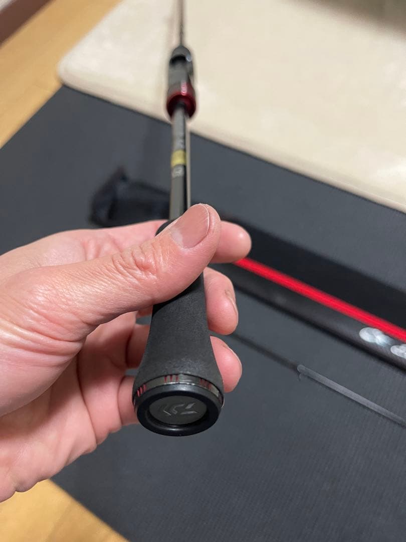 ダイワ エメラルダス ストイストRT 79MLM