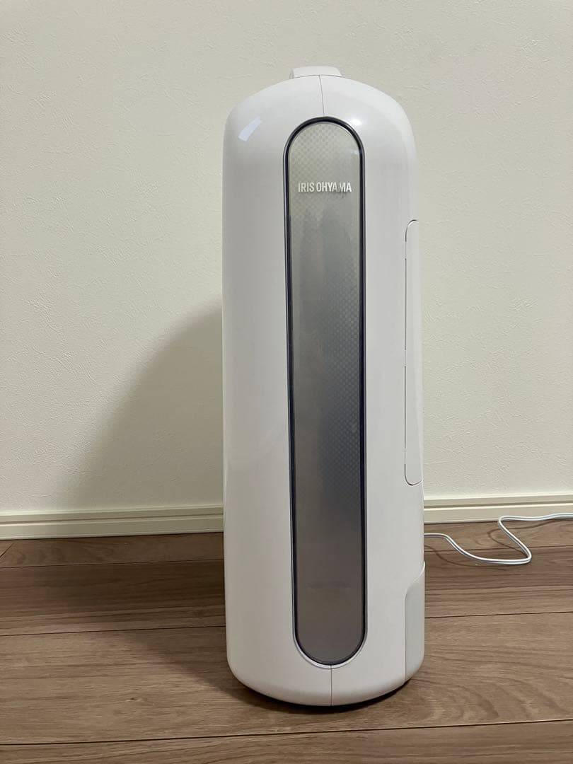 アイリスオーヤマ KIJD-H202-S 衣類乾燥除湿器　2021年製