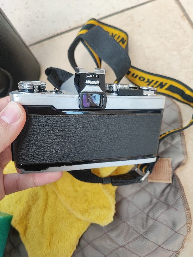 OLYMPUS フィルムカメラ Om1 【動作未確認】