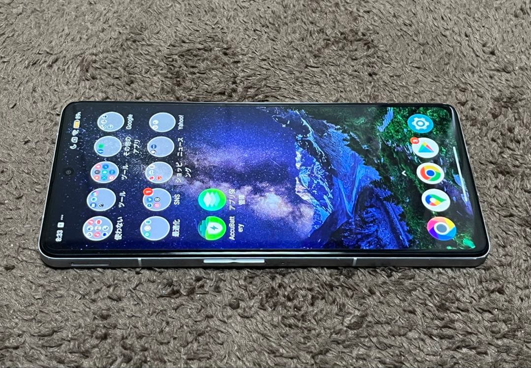 【超美品】POCO F4 GT 8GB/128GB