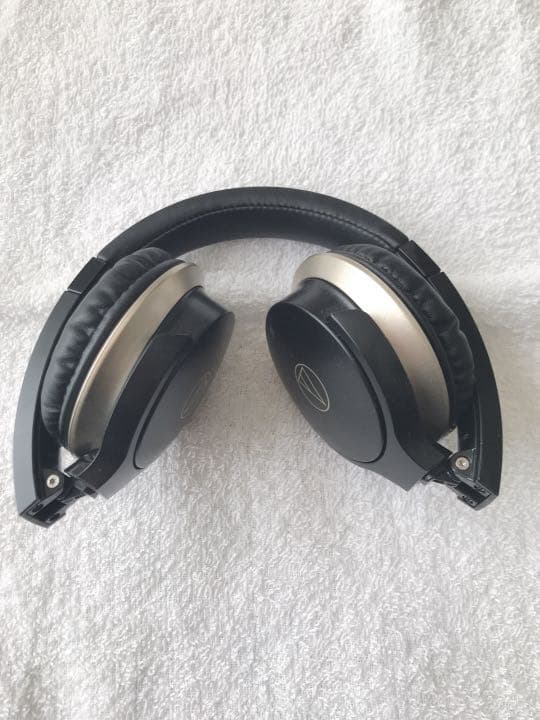 ワイヤレスヘッドホン Sound Reality ATH-AR3BT