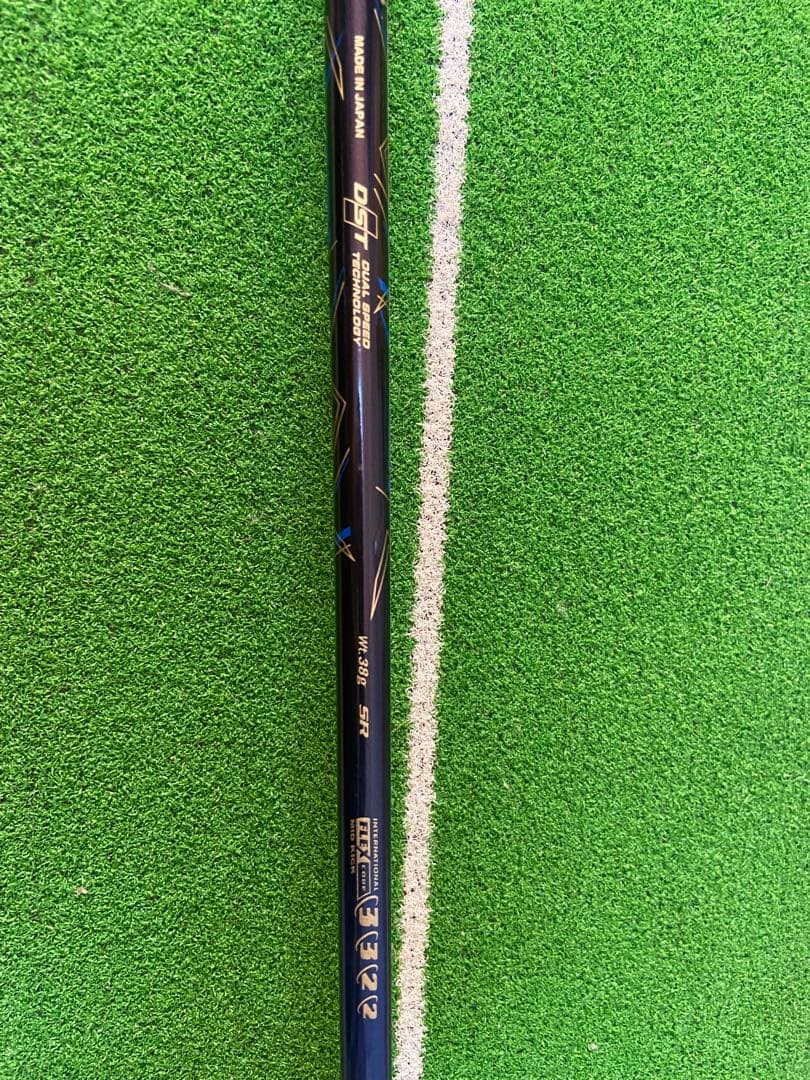 XXIO13 ドライバー 10.5度　MP1300 SRシャフト