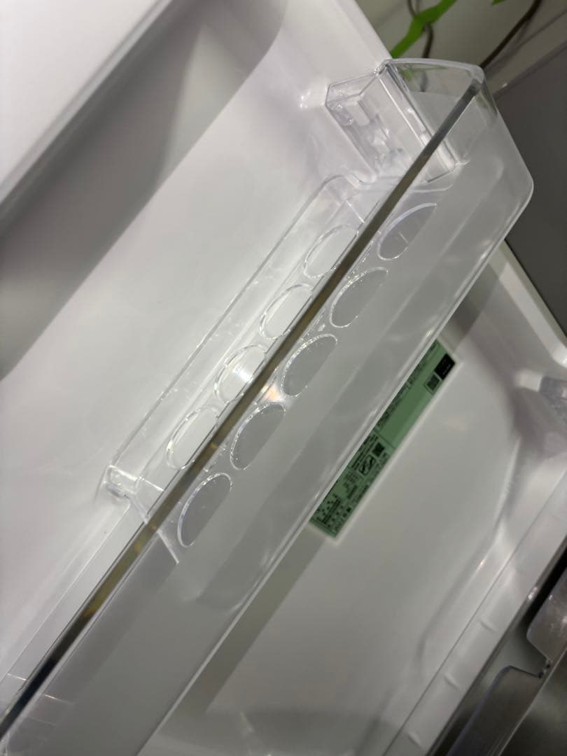 日立　R-V32RV（N) ノンフロン冷凍冷蔵庫　315L 2022年製