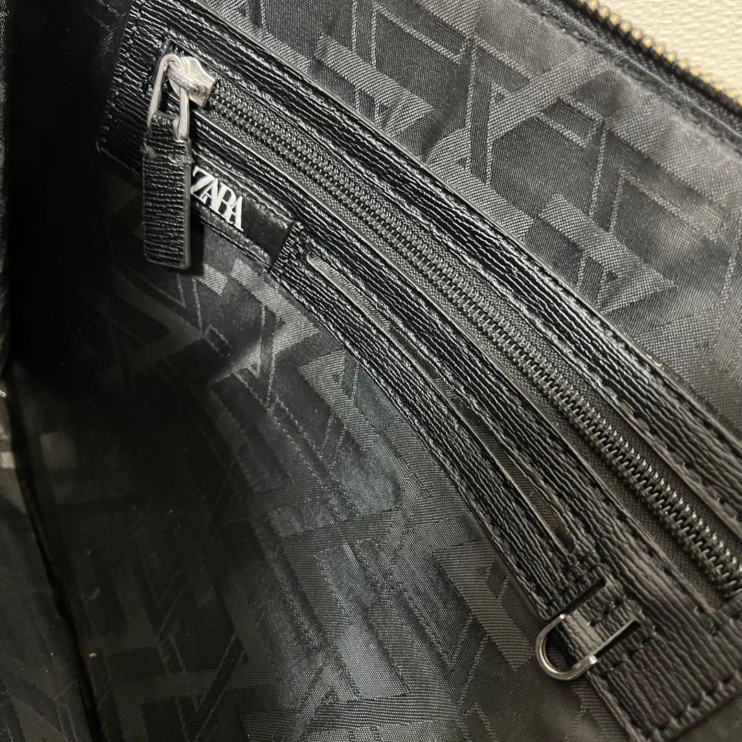 ポールスミス　Paul Smith　レザービジネスバッグ ザラ　クラッチバッグ