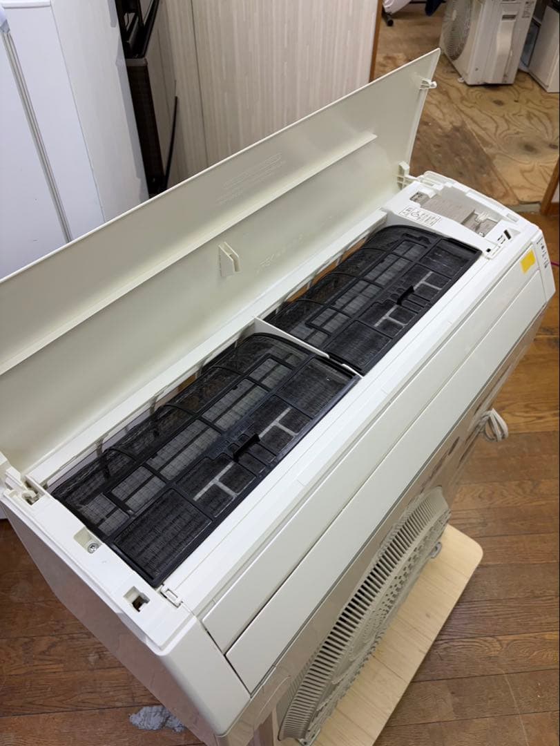 家庭用 ルームエアコン Panasonic 2019年10畳~ CS-289CJ