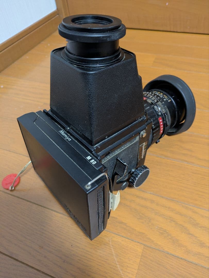 %　レトロ　Mamiya RB67 中判フィルムカメラ 90mmレンズ