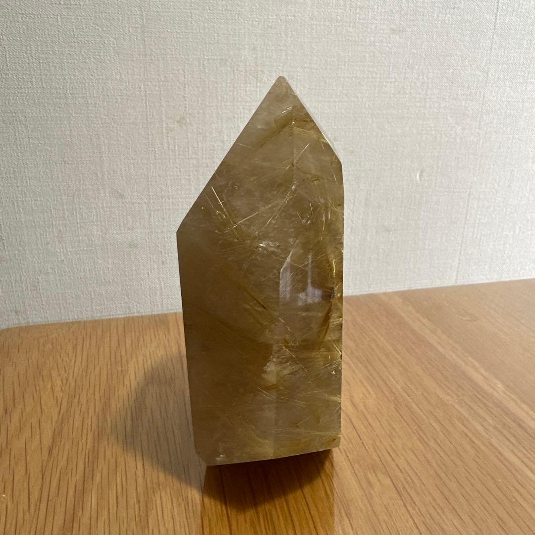 天然ルチルクォーツ