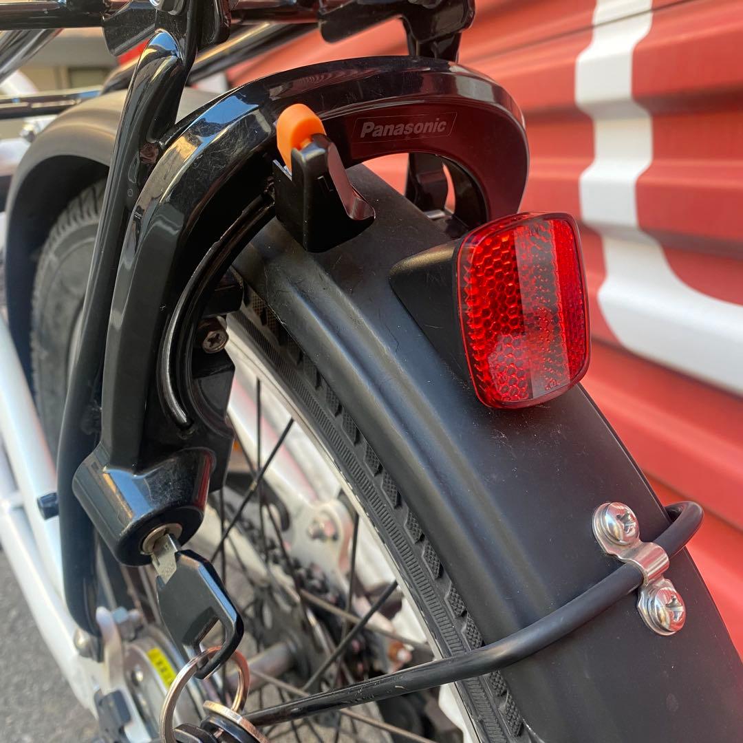電動自転車 Panasonic
