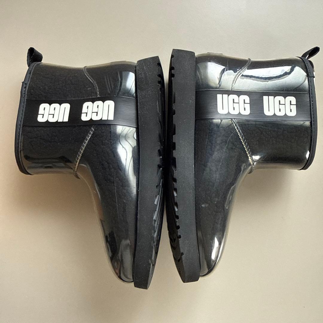 UGG アグ CLASSIC CLEAR MINI