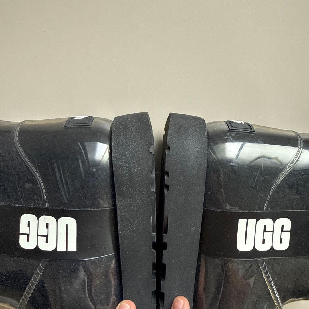 UGG アグ CLASSIC CLEAR MINI