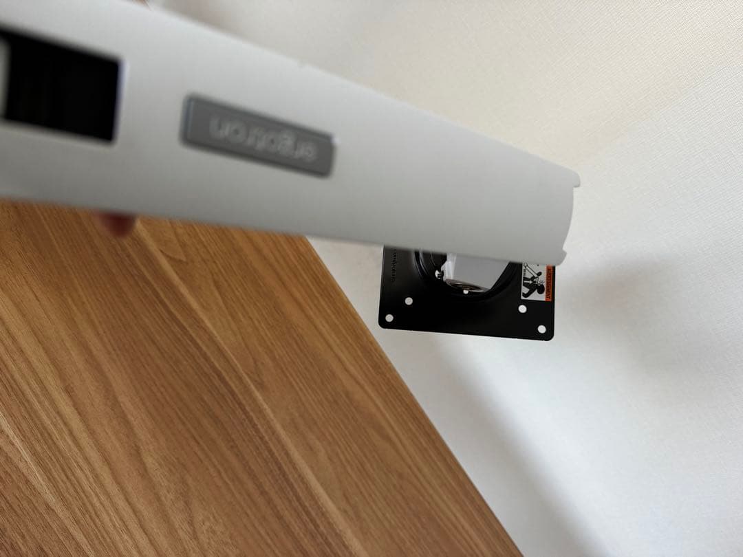 Ergotron LX モニターアーム ホワイト