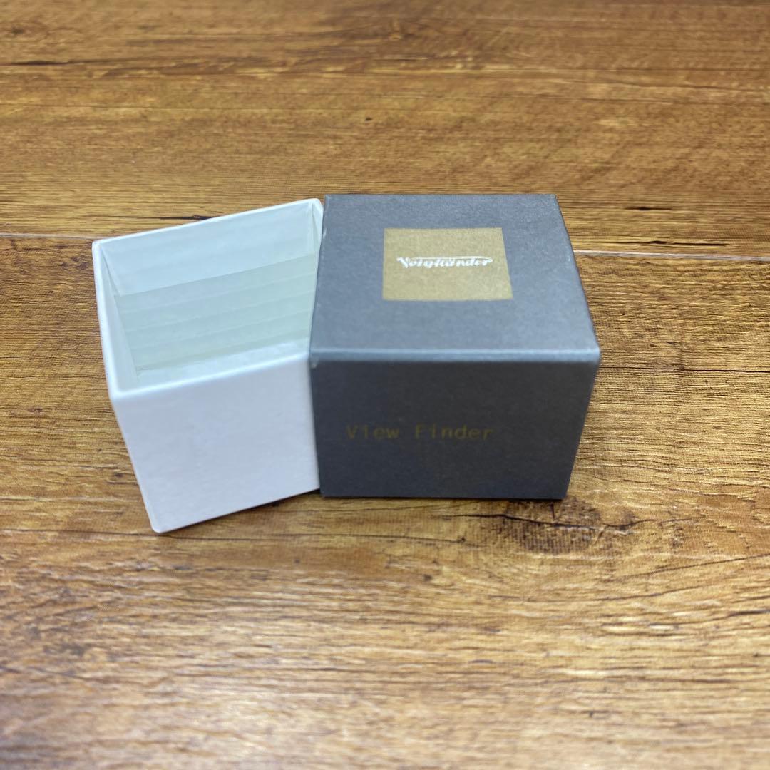 ライカleica フォレクトレンダー 21/25㎜ ファインダー M G-644