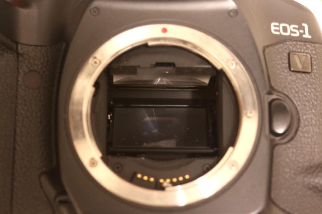 ジャンク品　Canon EOS-1V ボディのみ｜美品｜フィルムカメラ