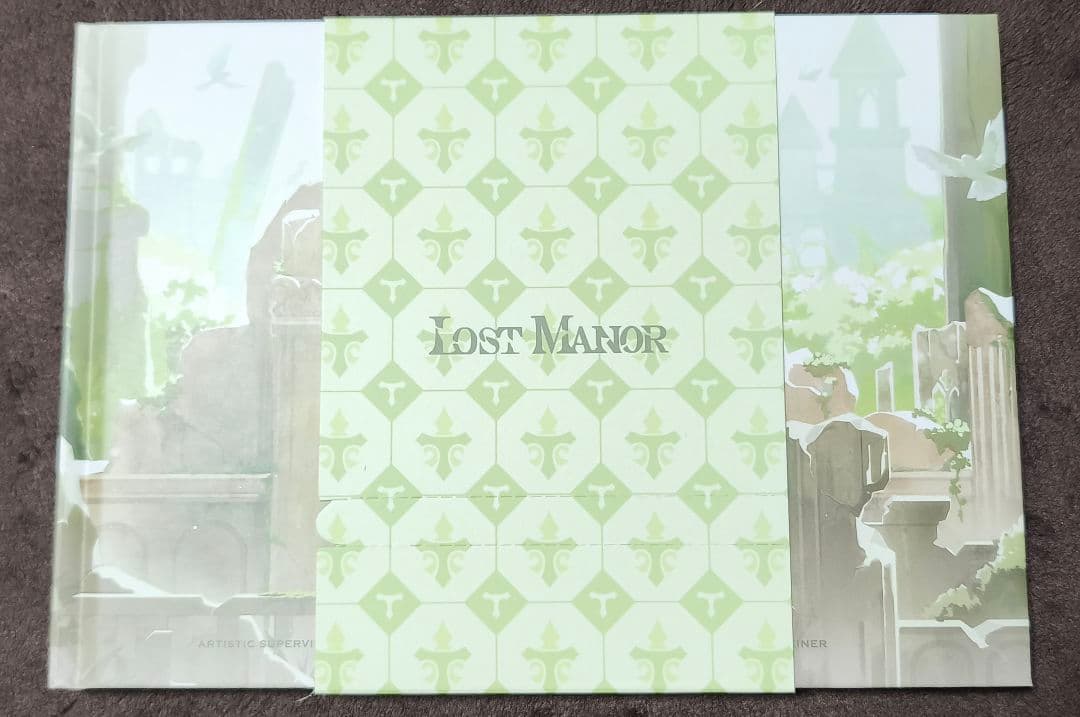 TANCHJIM Origin Lost Manor 特典フルセット