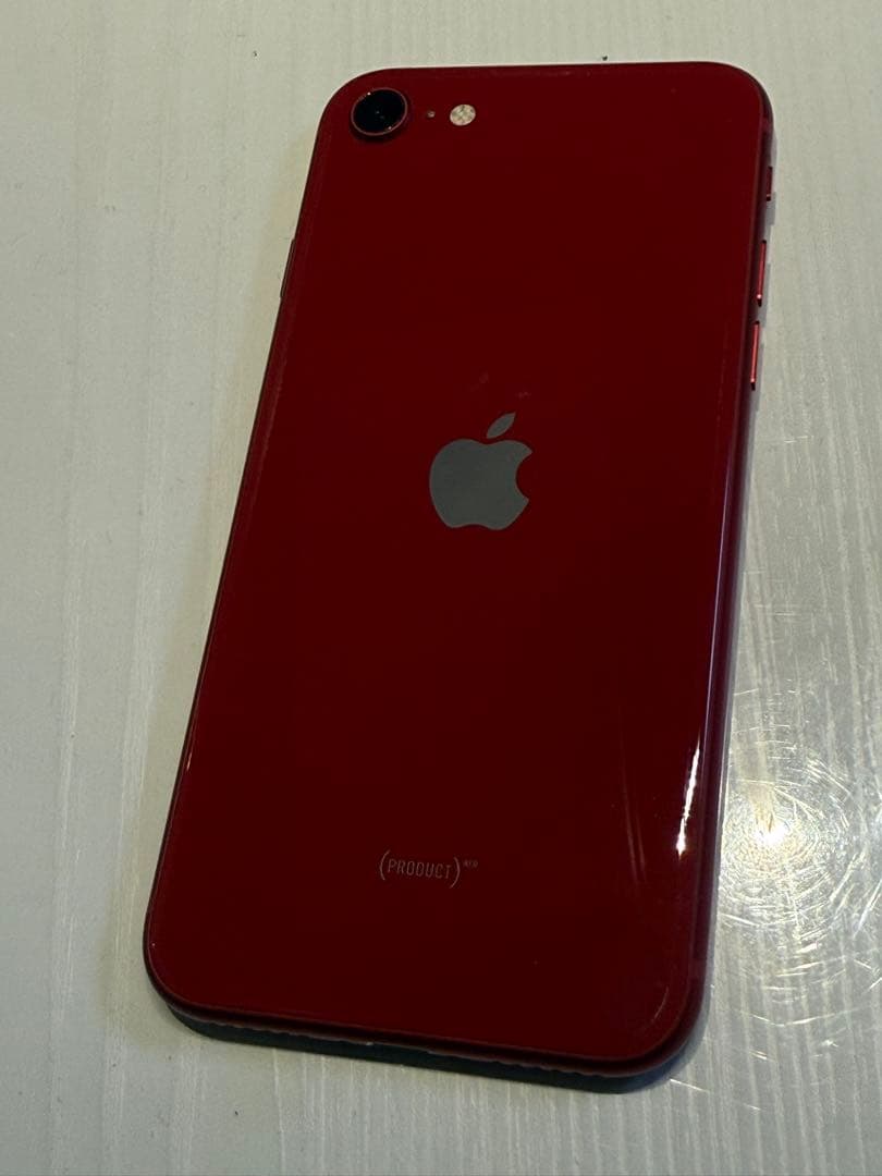 iPhone SE3 64GB (PRODUCT RED) 第3世代
