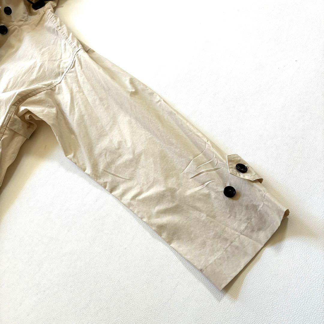 【2019年製・状態良好】マーガレットハウエル　オーバーサイズモッズコート　春秋