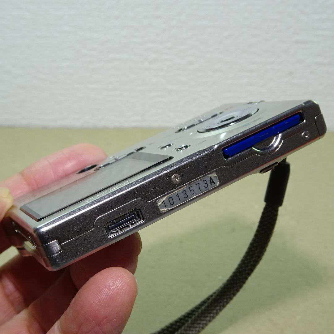 CASIO カシオ EXILIM EX-S20 コンデジ デジカメ 超軽量97g