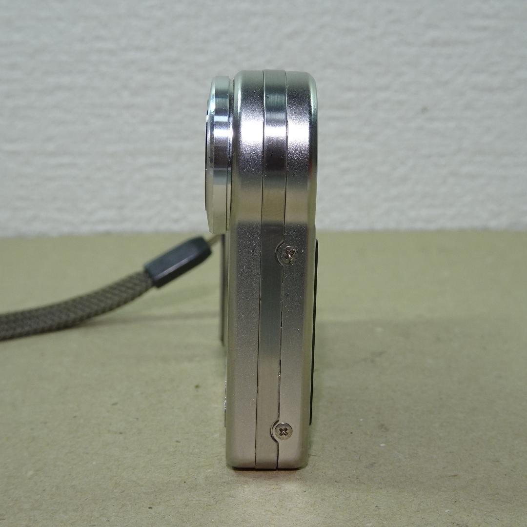 CASIO カシオ EXILIM EX-S20 コンデジ デジカメ 超軽量97g