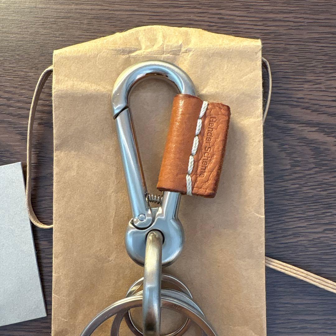 Hender Scheme カラビナ　エンダースキーマ