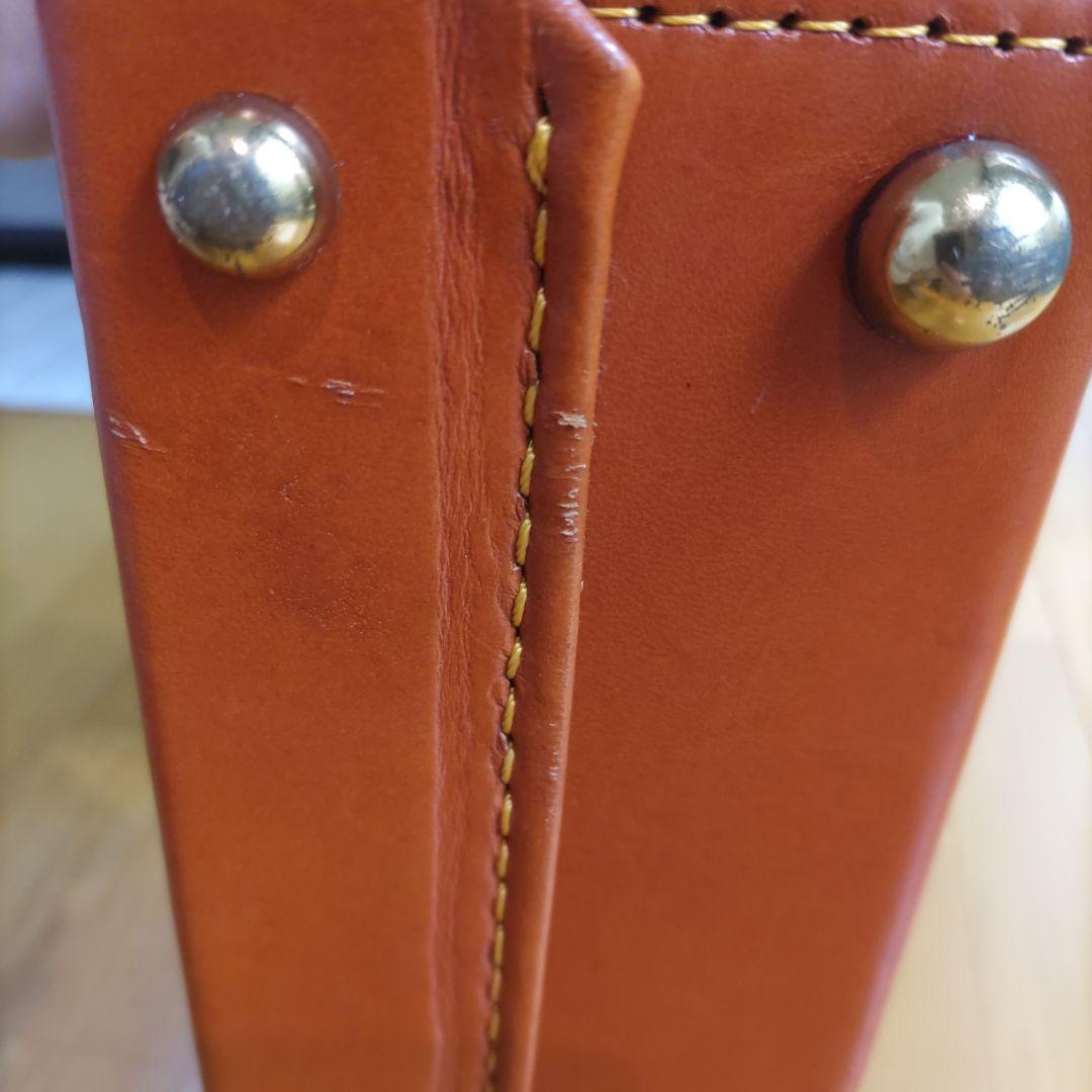 ビジネス ビジネスバック トランク 【TRAD】fivewoods ヌメ革