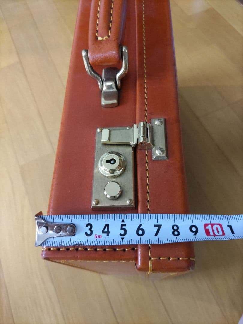 ビジネス ビジネスバック トランク 【TRAD】fivewoods ヌメ革