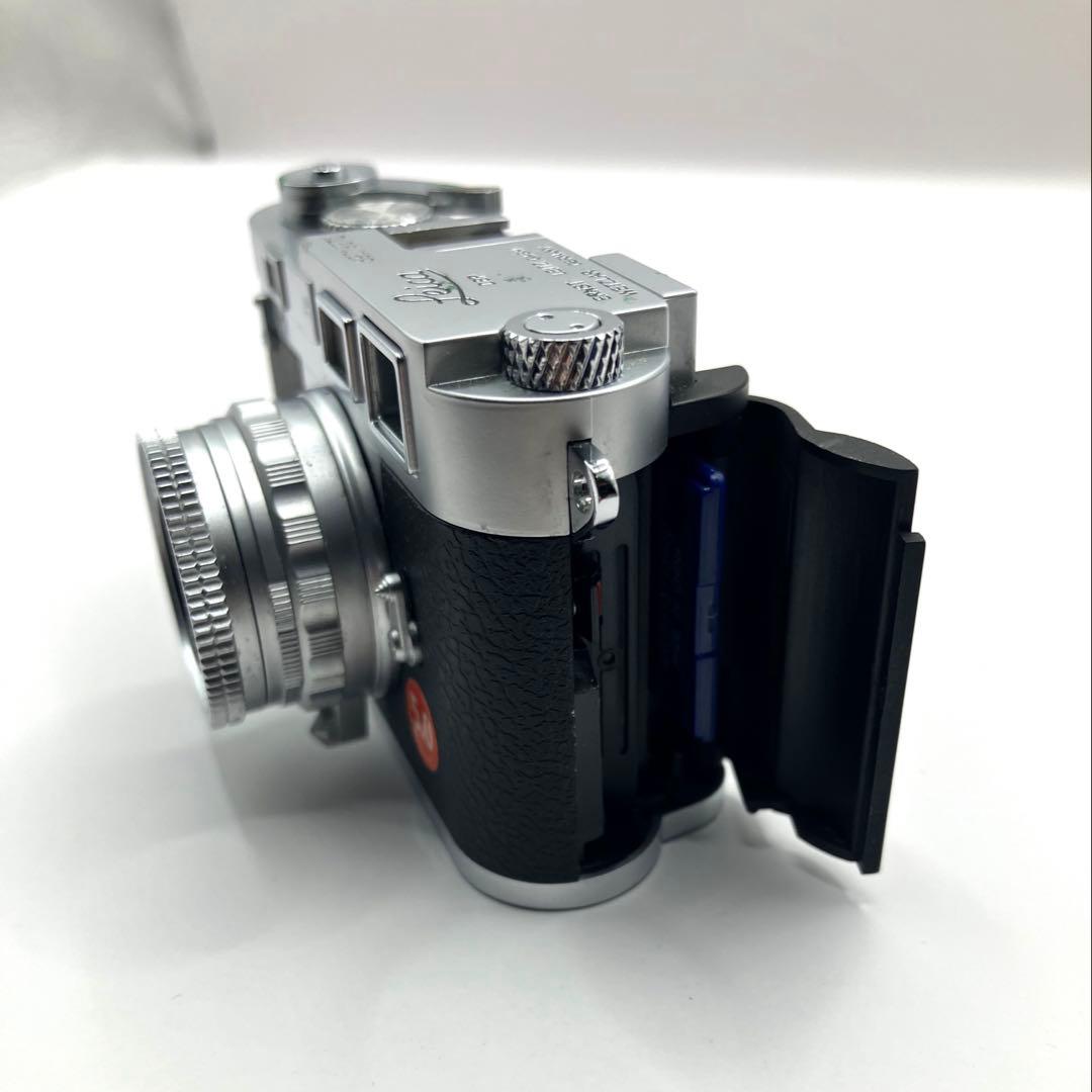 デジタルカメラ MINOX Digital Classi Camera DCC Leica M3