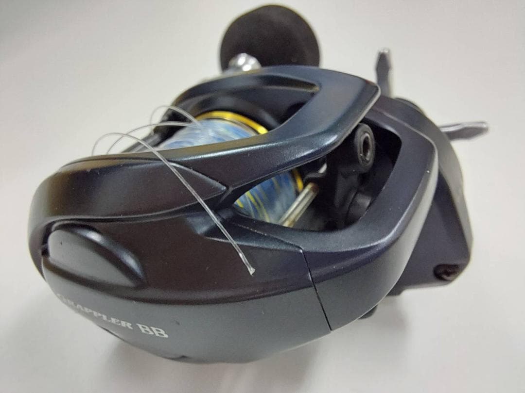 SHIMANO GRAPPLER BB 151HG ベイトリール 左巻き