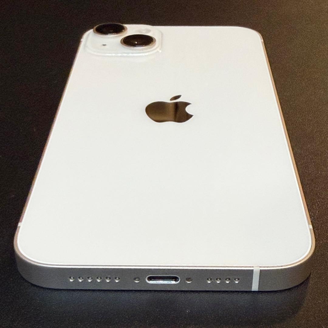iPhone 14 Plus（256GB）スターライト