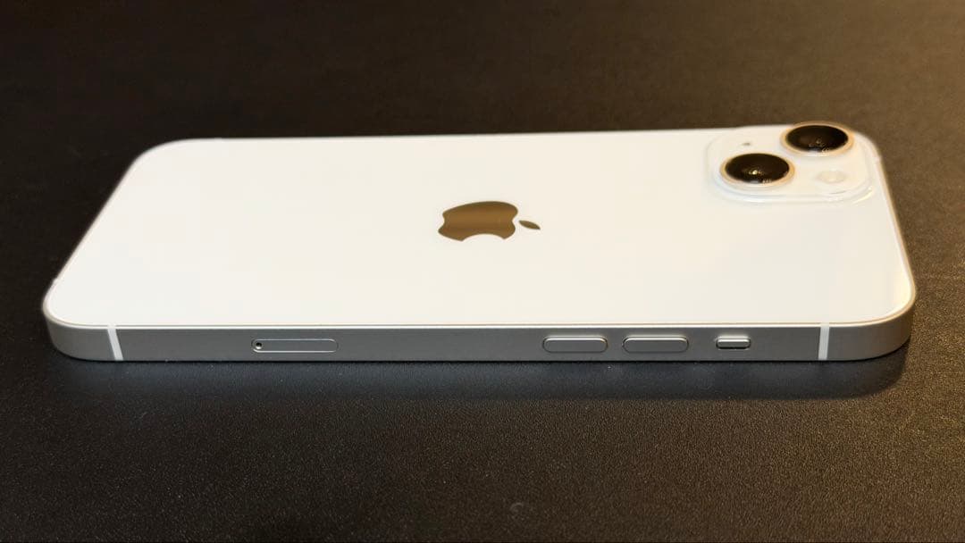 iPhone 14 Plus（256GB）スターライト