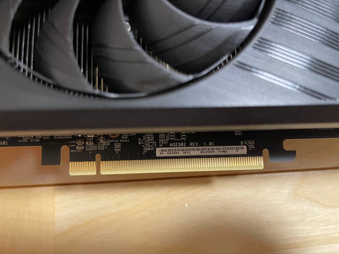 グラフィックボード・グラボ・ビデオカード ASRock Radeon RX 7700 XT Challenger 12GB