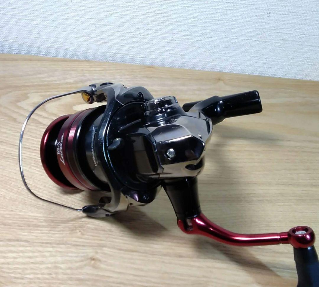 【美品】23 BB-X ラリッサC3000DXG ヤエン 逆転音出し 改造品