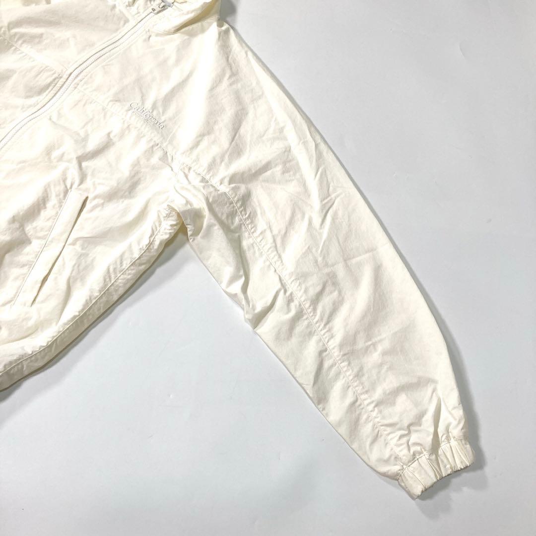 カリフォルニアジェネラルストア ナイロンジャケット トラックジャケット M