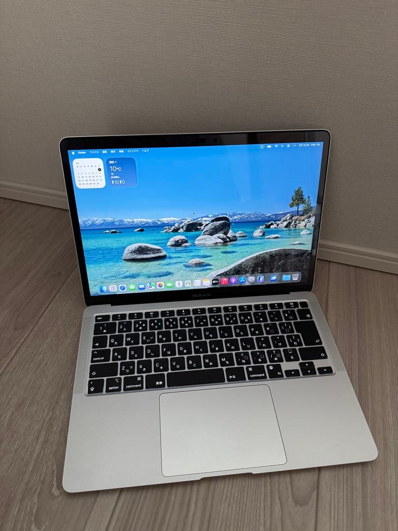 MacBook本体 Apple Macbook Air 13\" M1 8gb 256gb