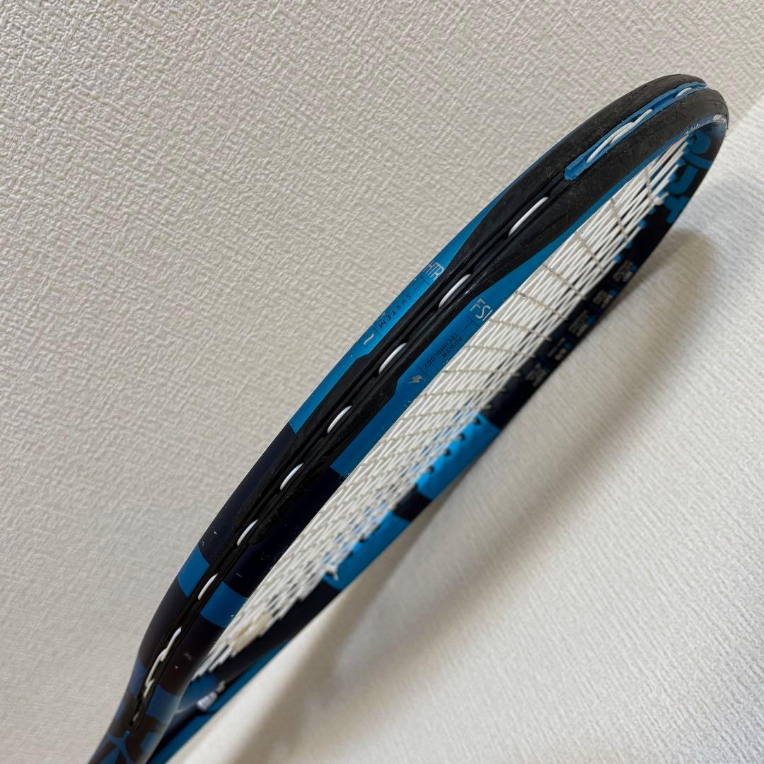 バボラ ピュアドライブ チーム 2021 #2 テニスラケット