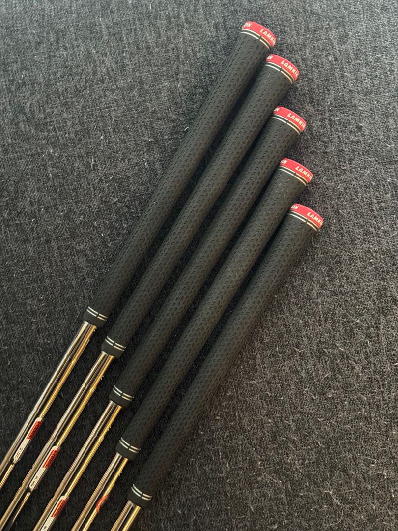 テイラーメイド　ステルスアイアンセット P, 6, 7, 8, 9