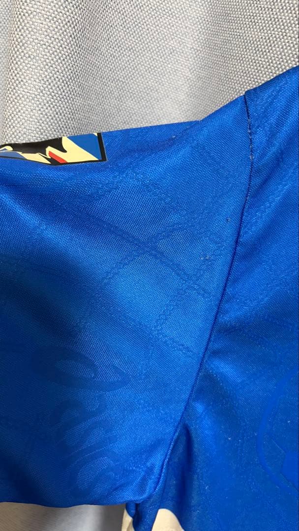 サンプドリア ビンテージユニフォーム　90s